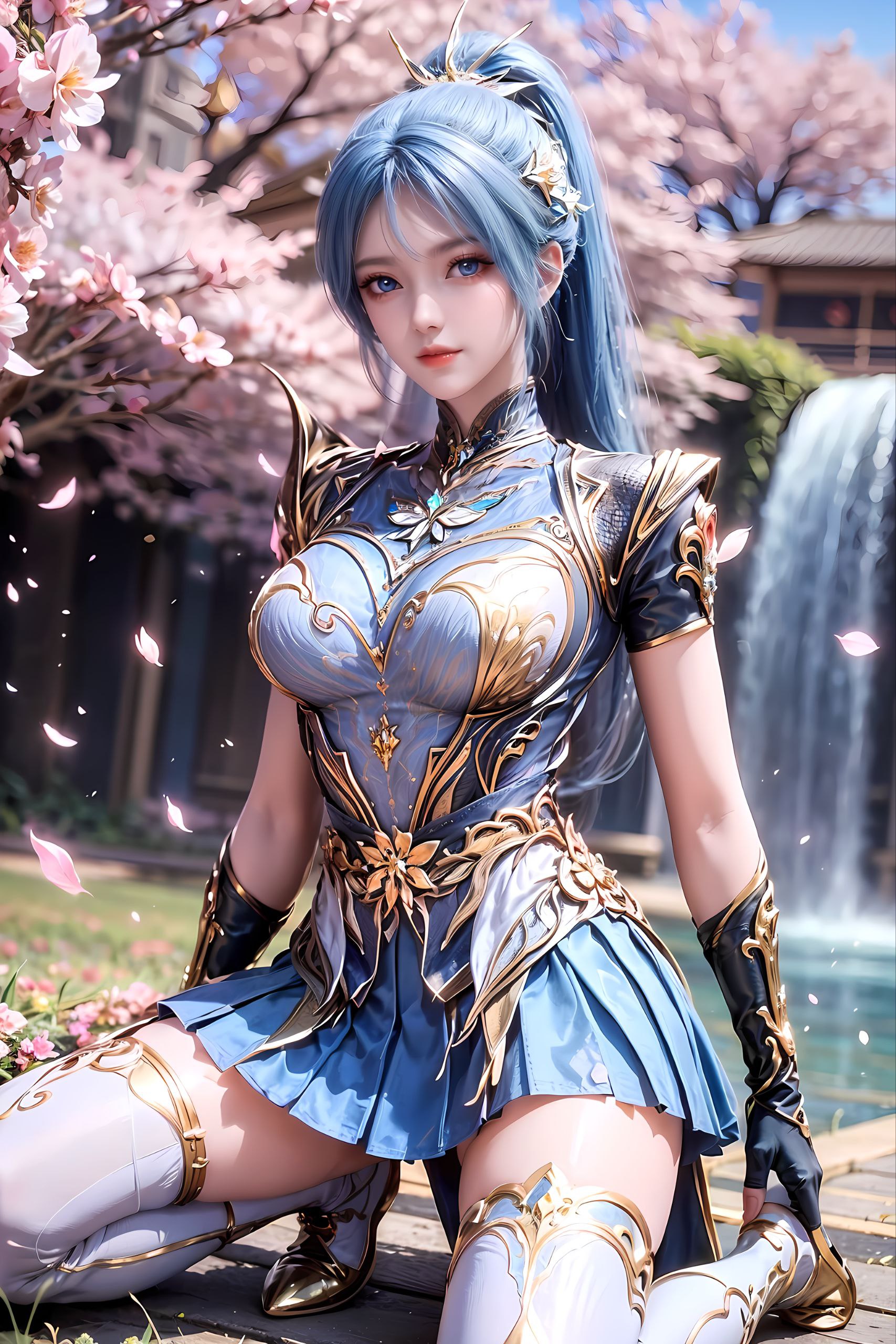 与此同时