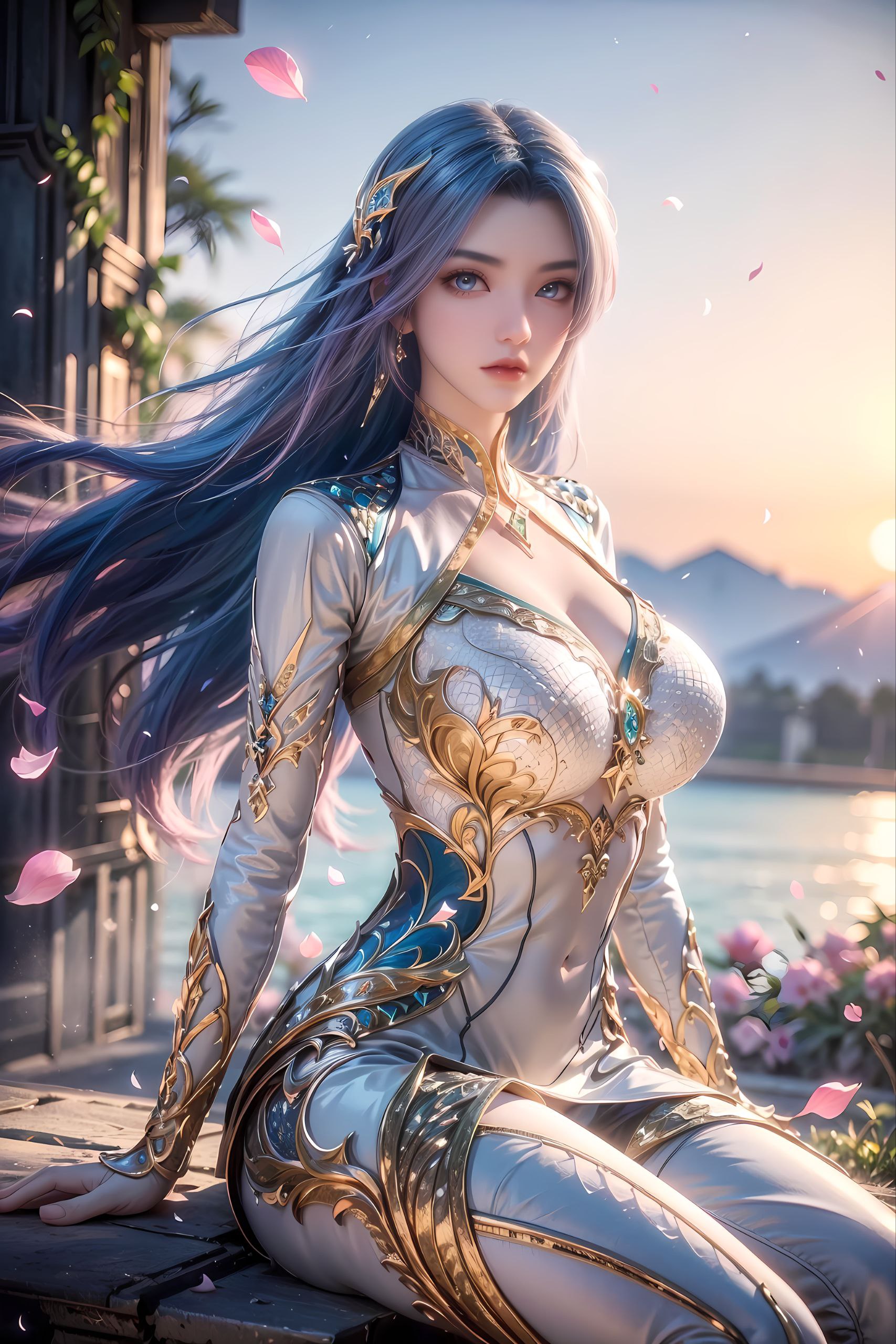 但是除了她
