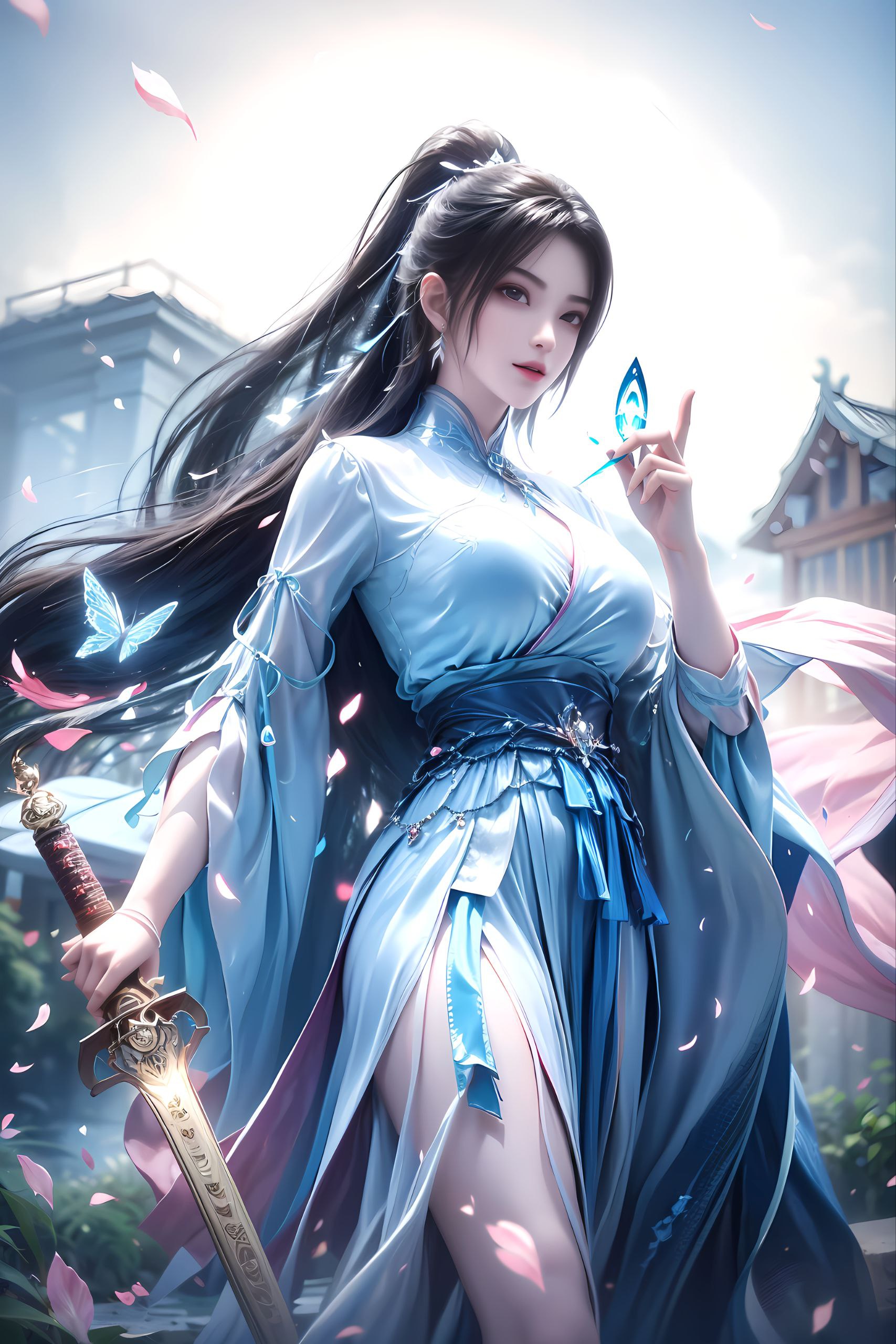 求进行选择