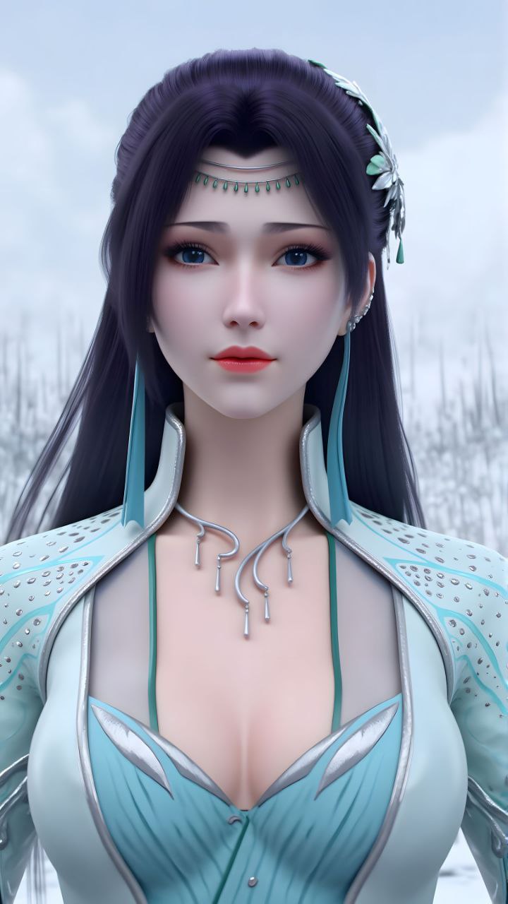 众在享受艺