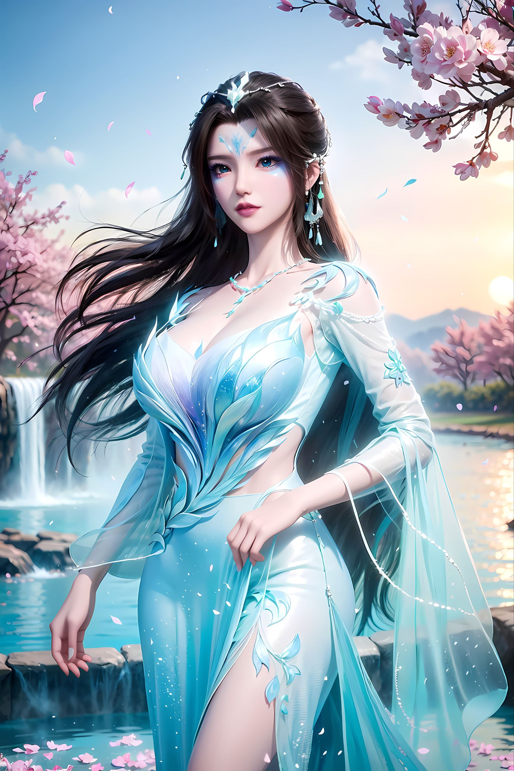 而且