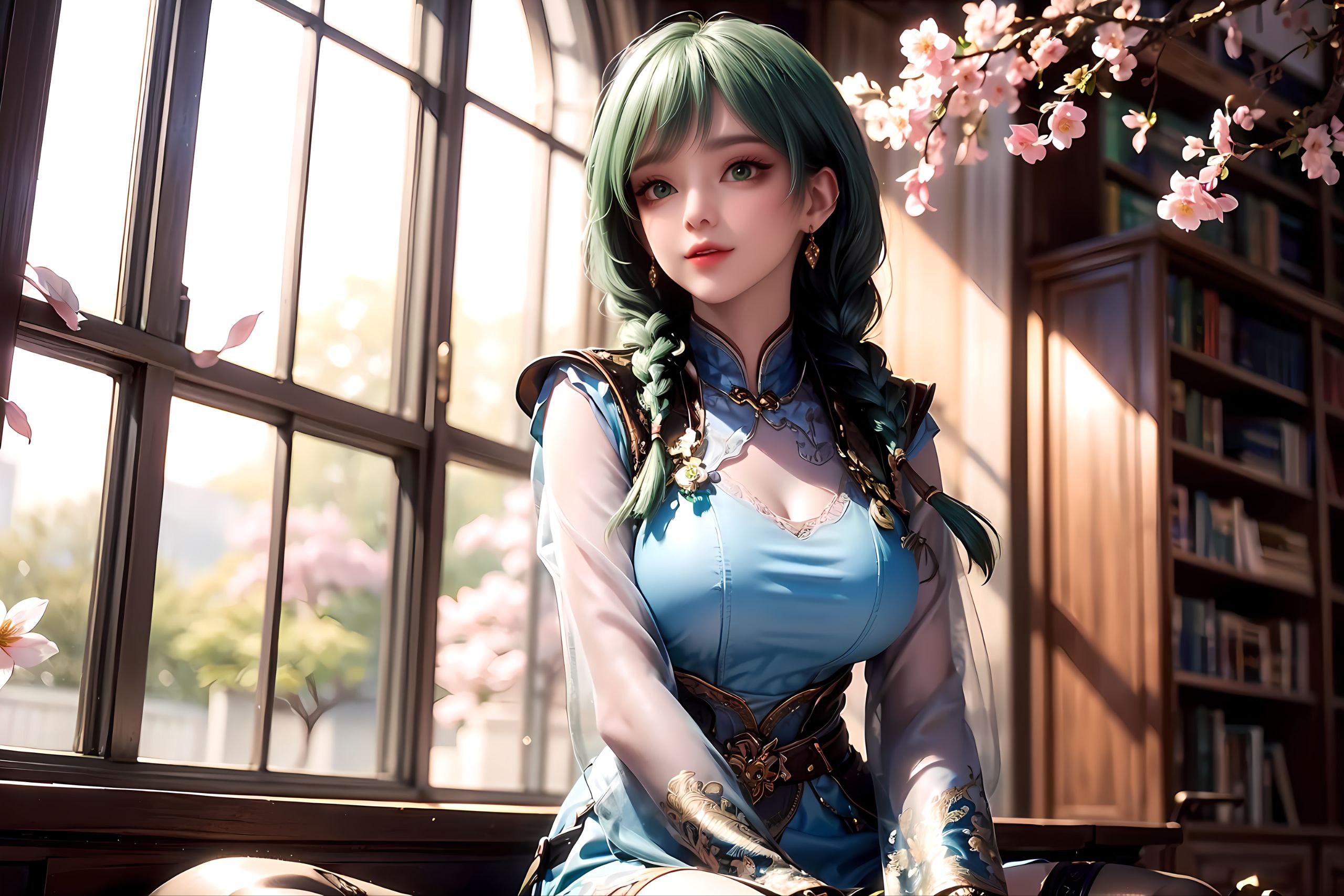 调整服务内