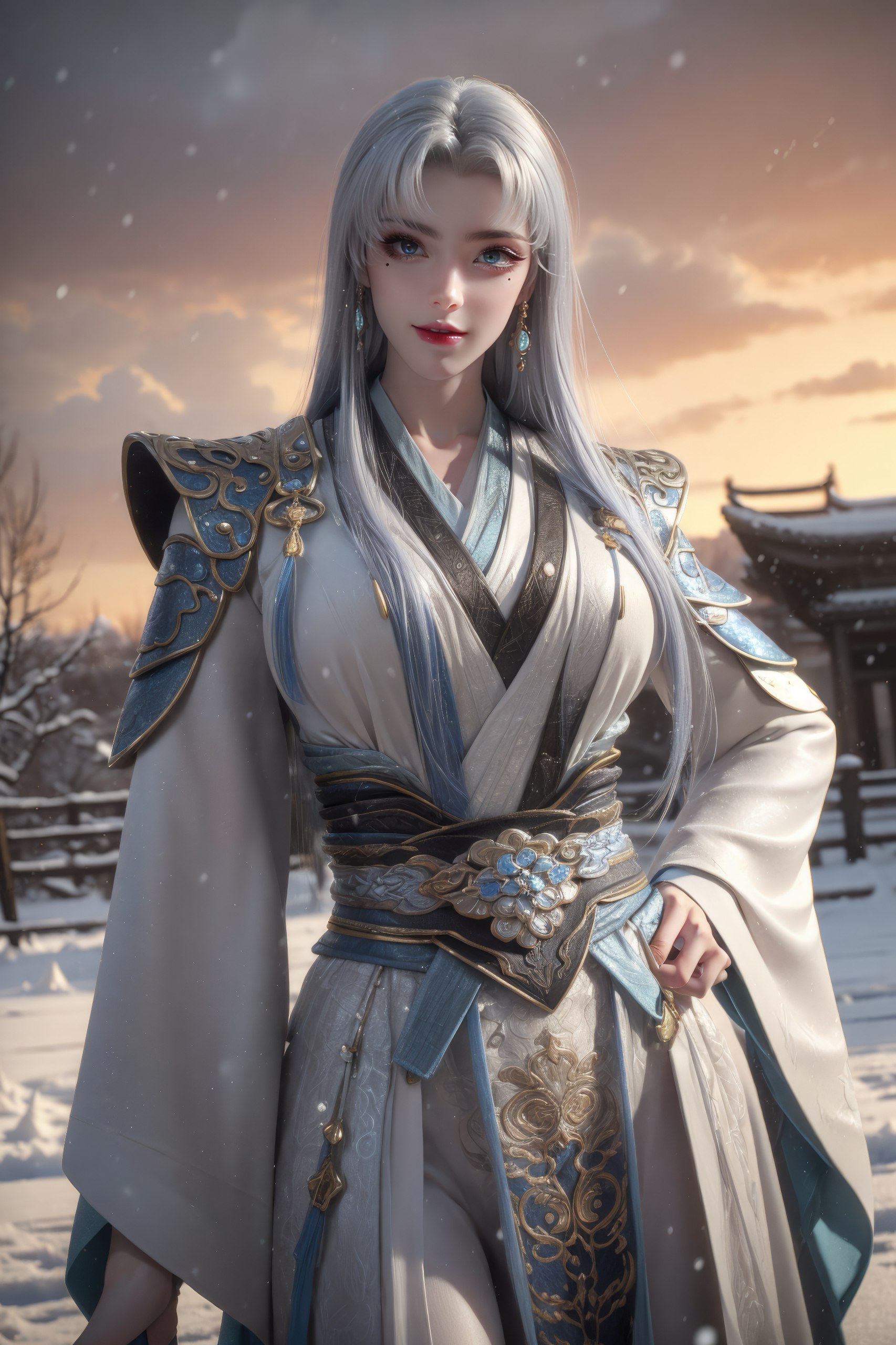 展中