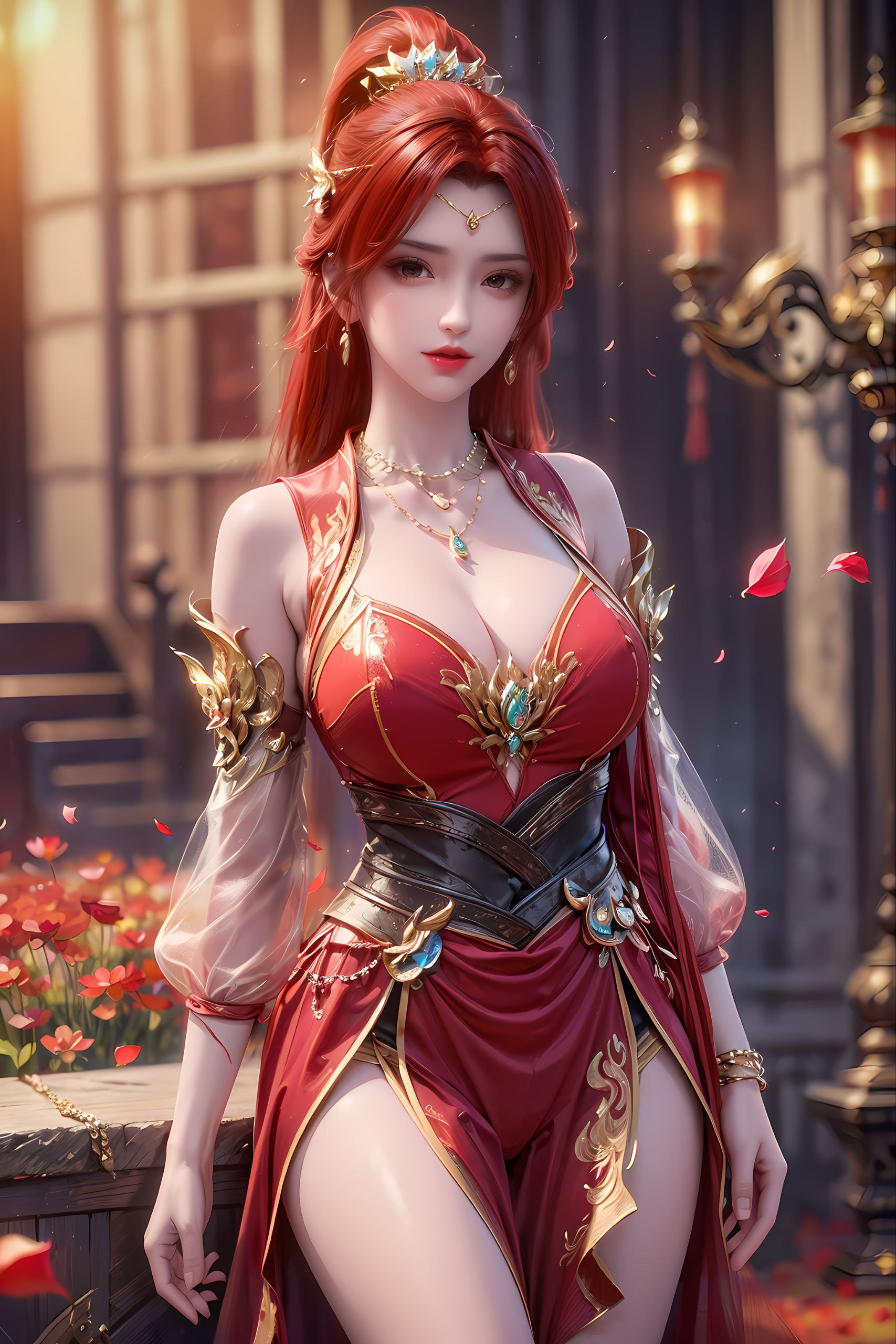 精美